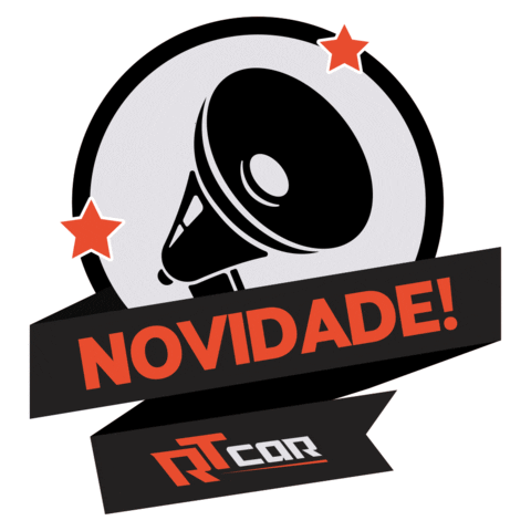 rtcar giphyupload carro novidade brusque Sticker