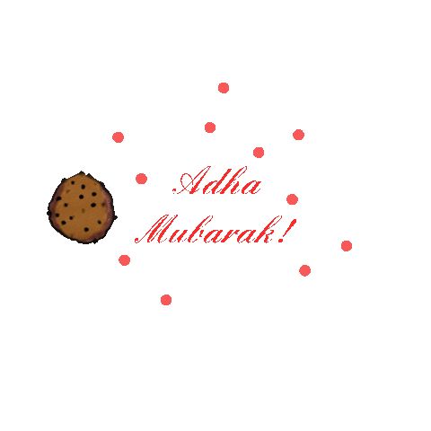Holiday Eid Sticker