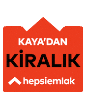 Kaya Sticker by hepsiemlak