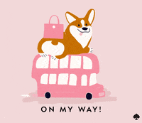 Lets Go Bag GIF by kate spade new york