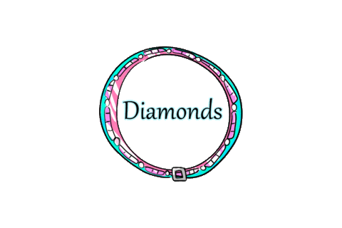 Dog Collar Collari Sticker by SparksNBlings