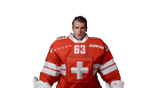 Celebrate National Team Sticker by Swiss Ice Hockey
