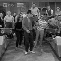 Mary Tyler Moore Dancing GIF by American Masters on PBS