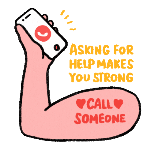 Mtv Self Care Sticker by INTO ACTION