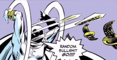Moon Knight GIF
