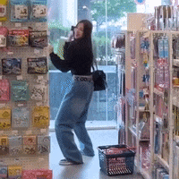 K Pop Dancing GIF