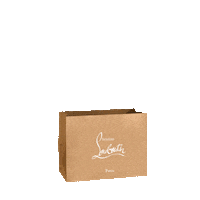 Gift Bag Sticker by Christian Louboutin