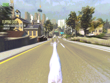 GIF by Random Goat