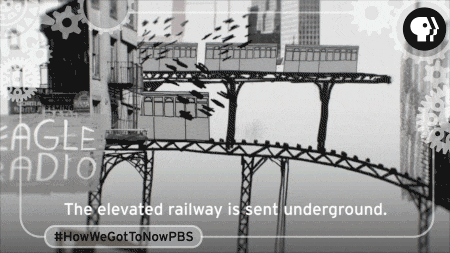 how we got to now history GIF by HOW WE GOT TO NOW with Steven Johnson
