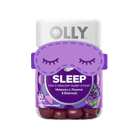 Sleep Melatonin Sticker by OLLYwellness