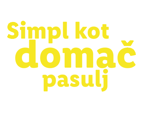 Hrana Domace Sticker by Lidl Slovenija