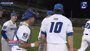 creighton bluejays GIF by Creighton University Athletics