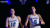 creighton bluejays dance GIF by Creighton University Athletics