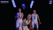 creighton bluejays GIF by Creighton University Athletics