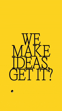 lightbulbco typography ideas GIF