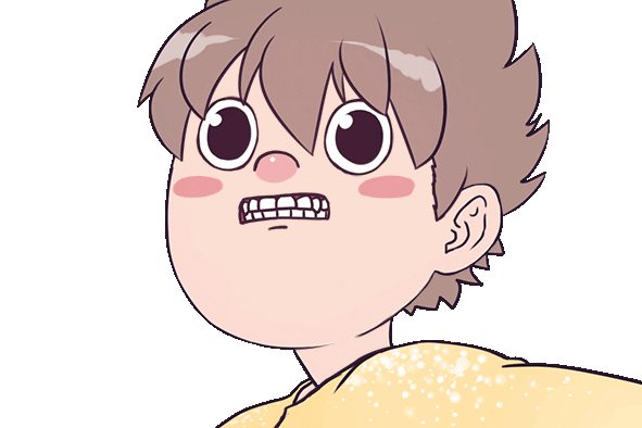 Cartoon Sticker