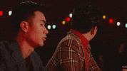 Comedy Eye Roll GIF