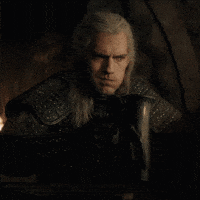 Awkward Look GIF