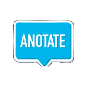 Anotate Sticker by SanMiguel
