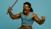 Yelling Book Of Mormon GIF by Jukebox Saints