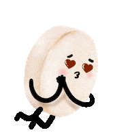 in love kiss Sticker by Dulces de la Rosa