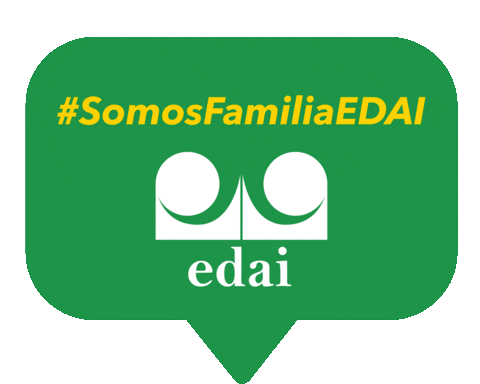 somosedai somosfamiliaedai Sticker by EDAI