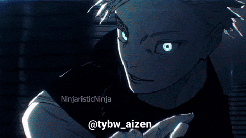 Bamdietta giphyupload manga giphycreatortest jjk GIF