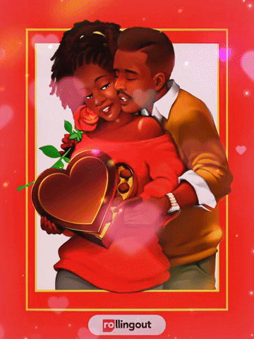 rollingout giphyupload love celebration romance GIF