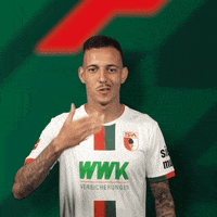 Football Love GIF by FC Augsburg 1907