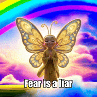 Freedom Wisdom GIF by BuddhaFlyJourney