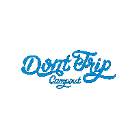 pleasedonttrip music festival dont trip campout please dont trip Sticker