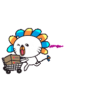 Swipeup Shopnow Sticker by Lazada Malaysia