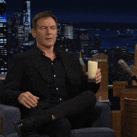 Cheers Whitelotus GIF by The Tonight Show Starring Jimmy Fallon