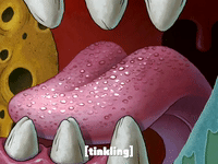 season 7 episode 3 GIF by SpongeBob SquarePants