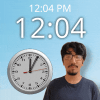 12Pm GIF