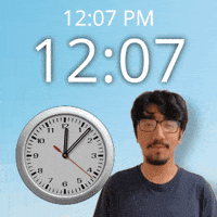 12Pm GIF