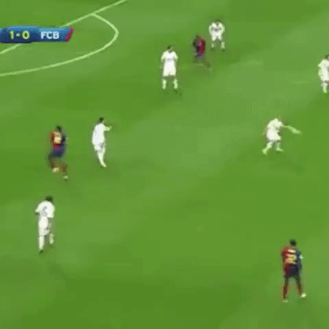 mercihenry GIF by FC Barcelona