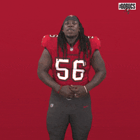 Football Sport GIF by Tampa Bay Buccaneers