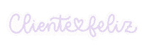 Feliz Cliente Sticker