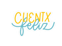 Letritascl feliz cliente cliente feliz estudiantedederecho Sticker