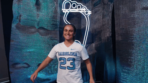 Happy North Carolina GIF by UNC Tar Heels