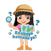 Maukemana Sticker by Goldenrama