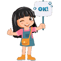 Happy Oke Sticker by Goldenrama