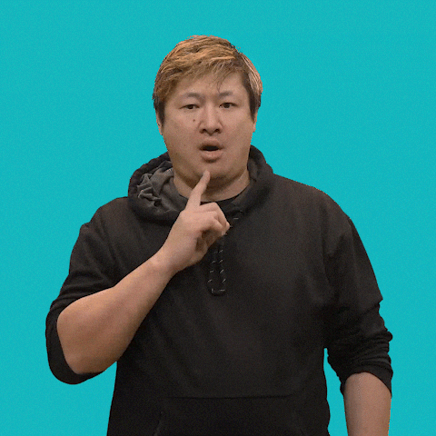 Comme Ca Sourd GIF by Eversa