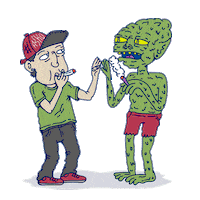 Pegado Sticker