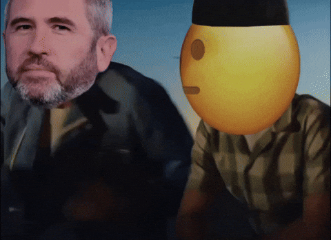 Big Screen Wow GIF by SaluteXRPL