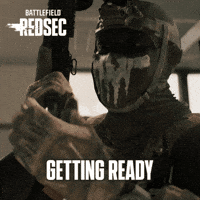 Reload Get Ready GIF by Battlefield