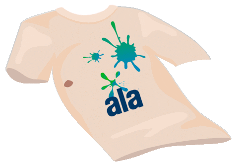 Ala Liquido Para Diluir Sticker by ala