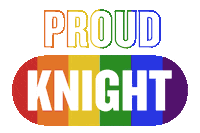 proud ucf knights Sticker by University of Central Florida