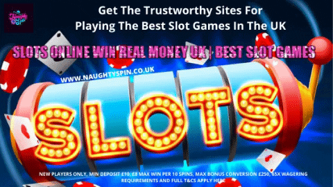 naughtyspinuk giphygifmaker onlineslotsuk ukonlineslots slotgamesuk GIF
